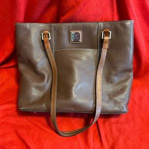 Brown purse